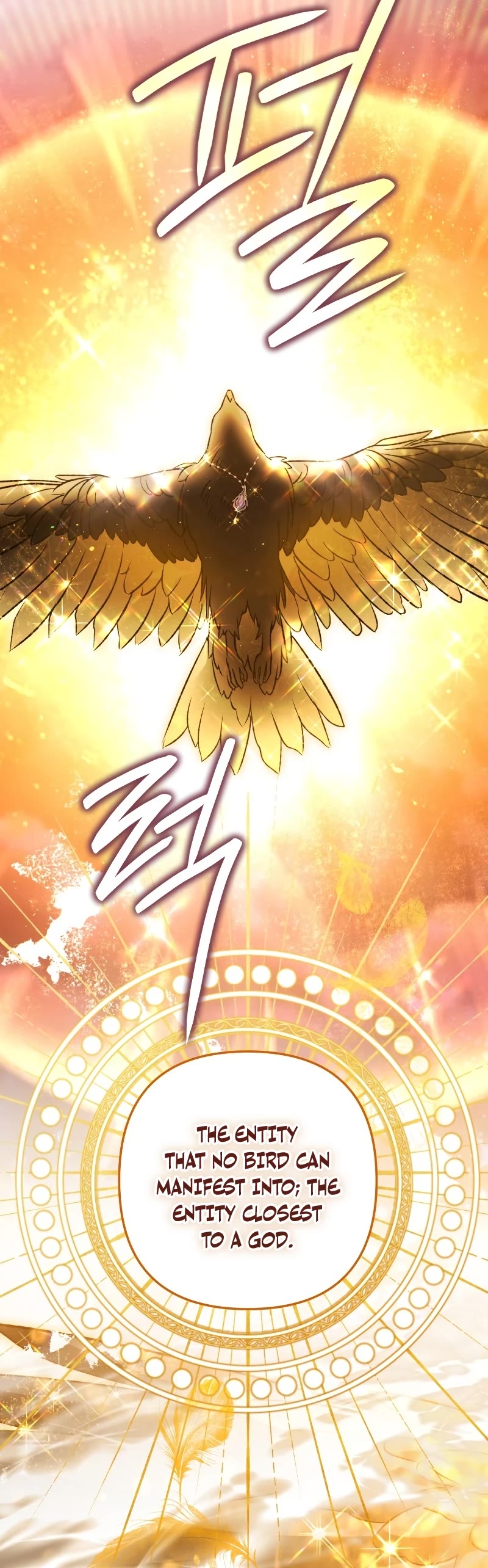 Of all things, I Became a Crow Chapter 91 page 40 - Chapter 91