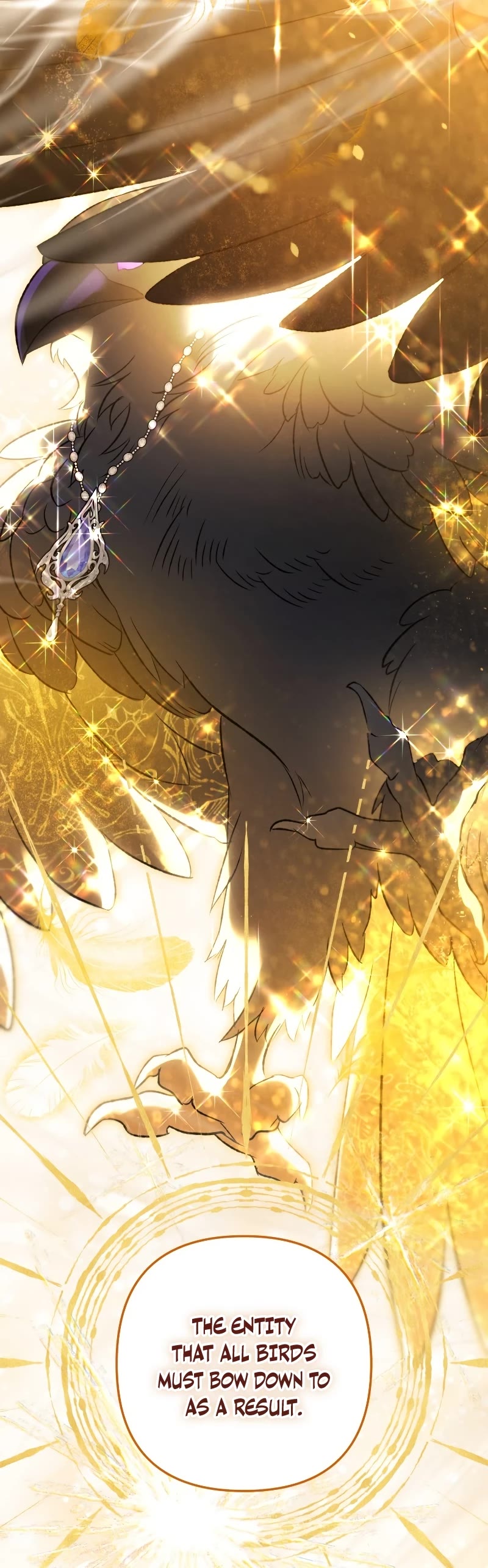 Of all things, I Became a Crow Chapter 91 page 41 - Chapter 91