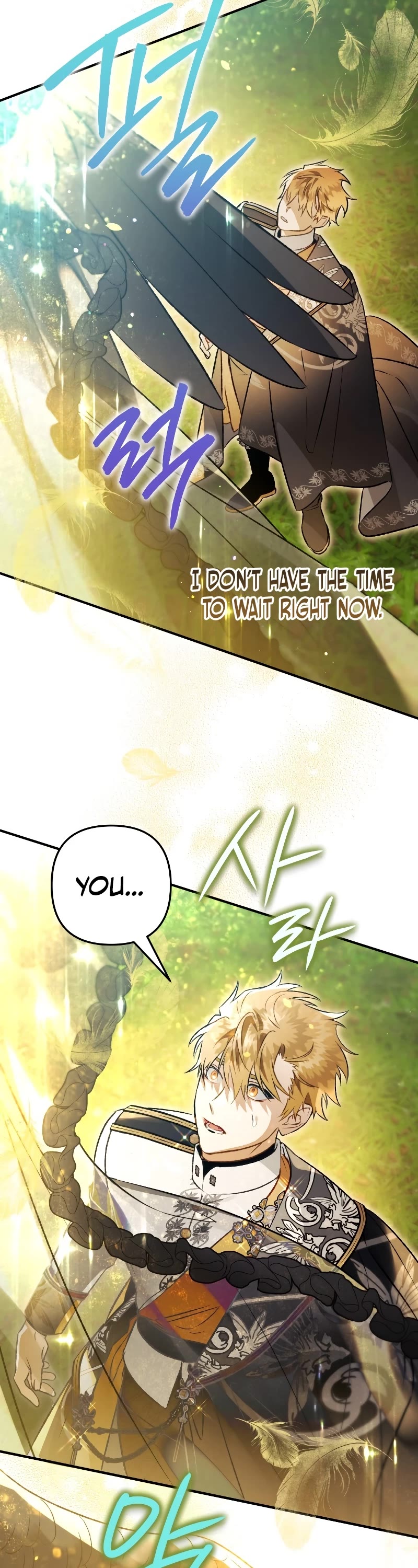 Of all things, I Became a Crow Chapter 92 page 12 - Chapter 92