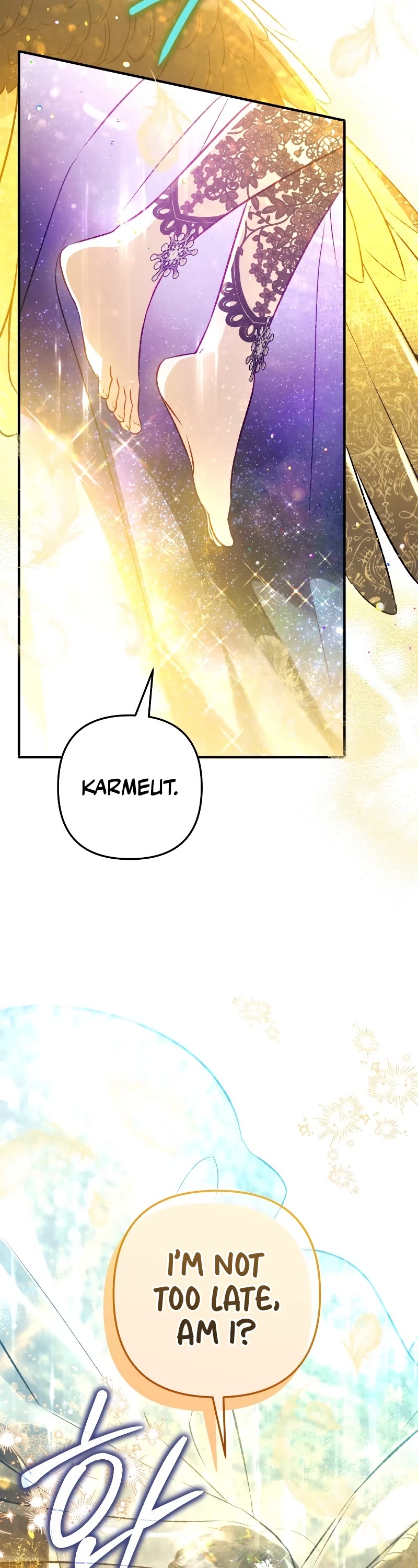 Of all things, I Became a Crow Chapter 92 page 13 - Chapter 92