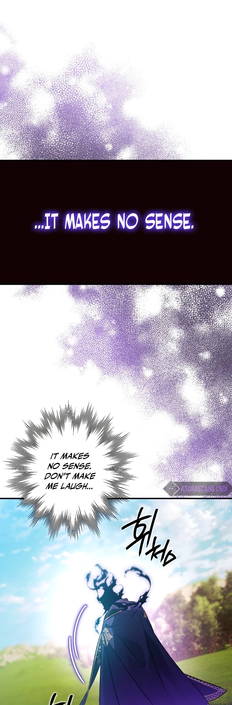 Of all things, I Became a Crow Chapter 92 page 19 - Chapter 92
