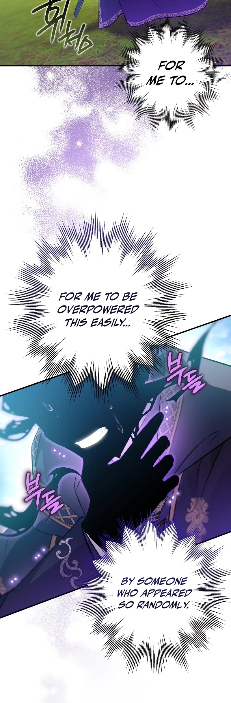 Of all things, I Became a Crow Chapter 92 page 20 - Chapter 92