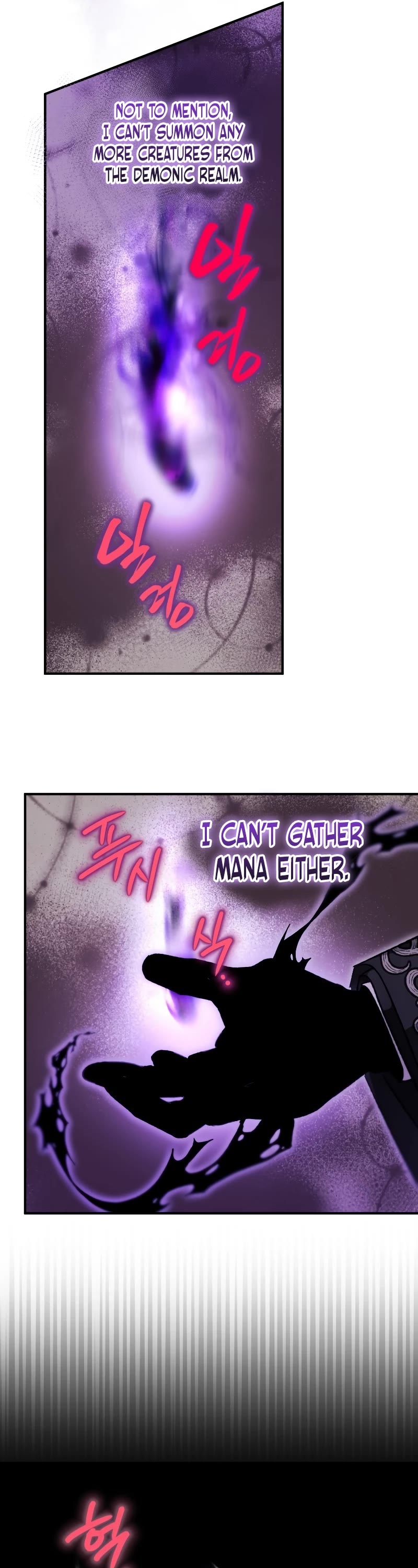Of all things, I Became a Crow Chapter 92 page 21 - Chapter 92