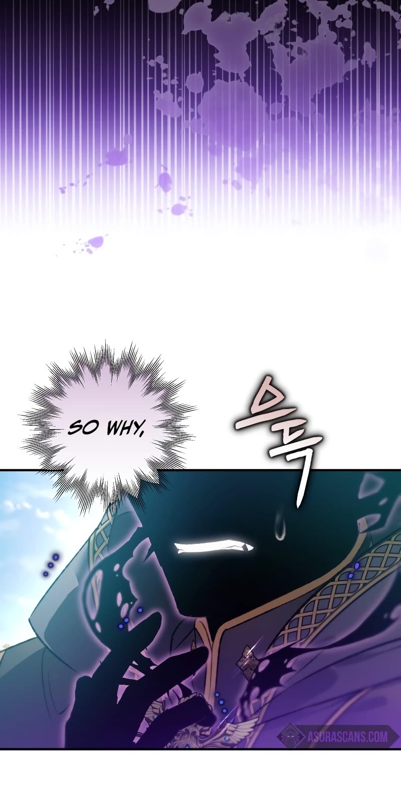 Of all things, I Became a Crow Chapter 92 page 25 - Chapter 92