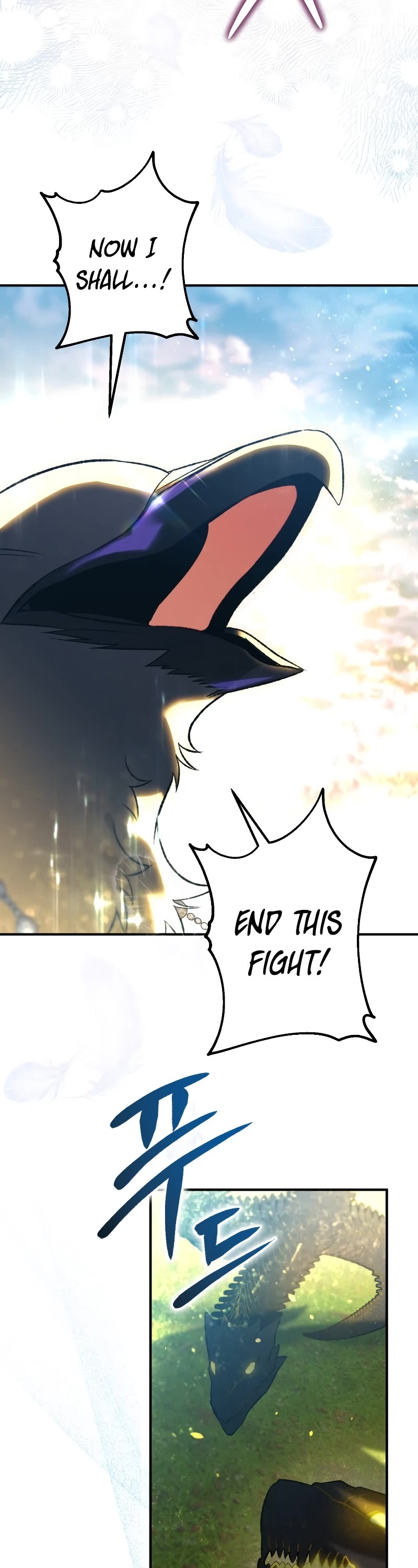 Of all things, I Became a Crow Chapter 92 page 27 - Chapter 92