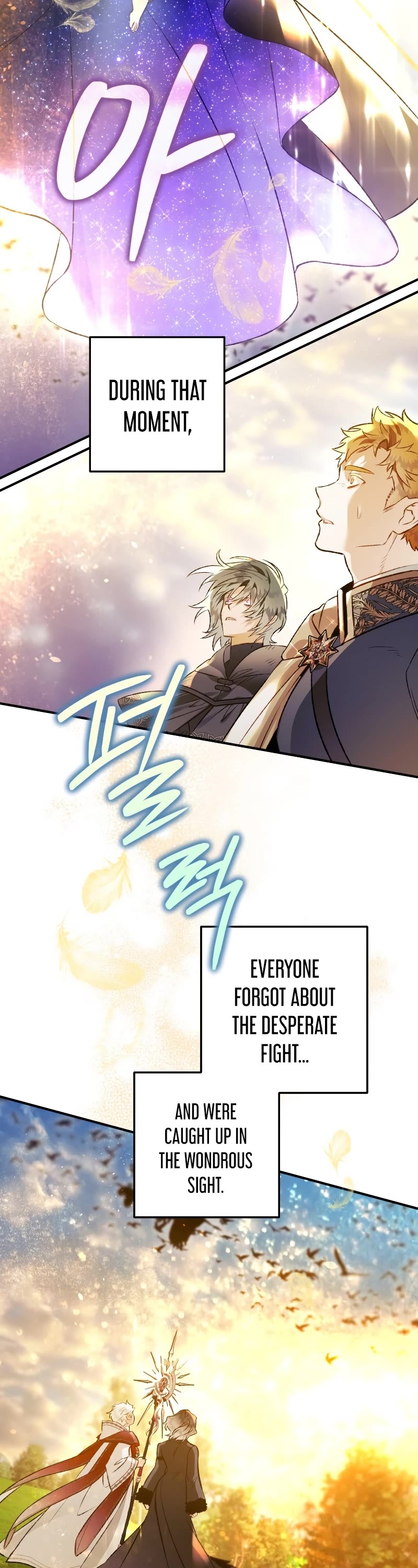 Of all things, I Became a Crow Chapter 92 page 3 - Chapter 92