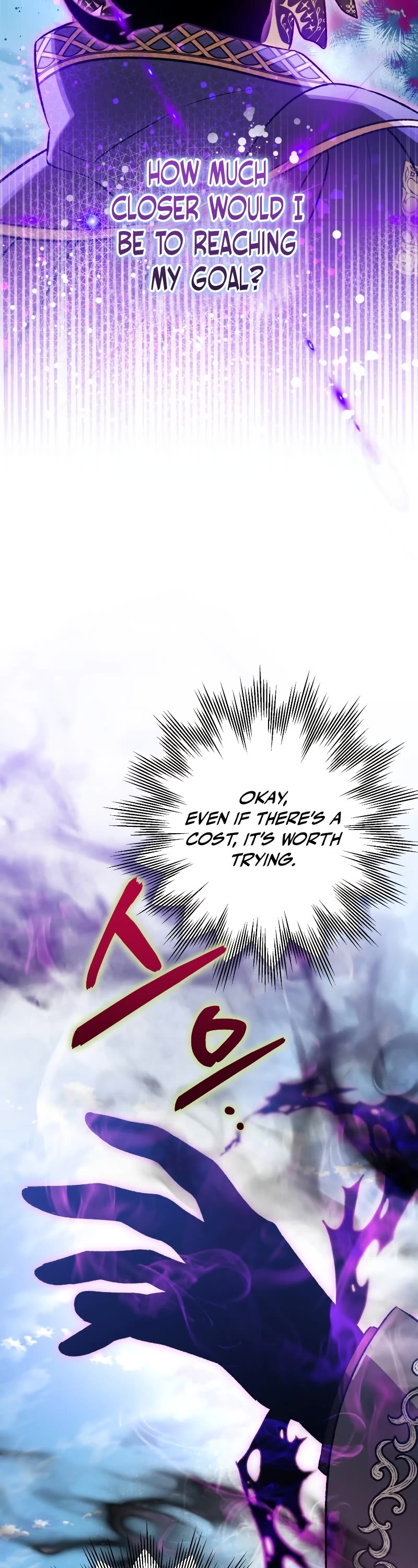 Of all things, I Became a Crow Chapter 92 page 32 - Chapter 92