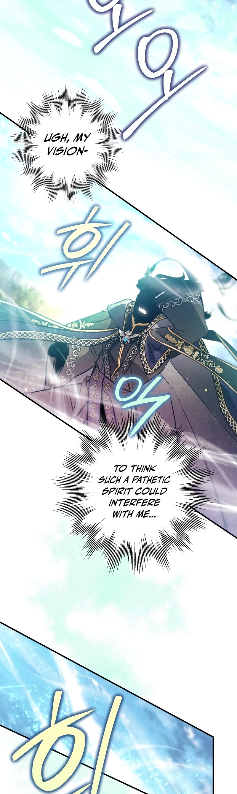 Of all things, I Became a Crow Chapter 92 page 34 - Chapter 92