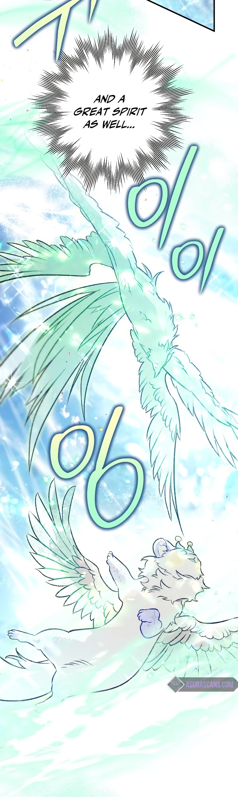 Of all things, I Became a Crow Chapter 92 page 35 - Chapter 92