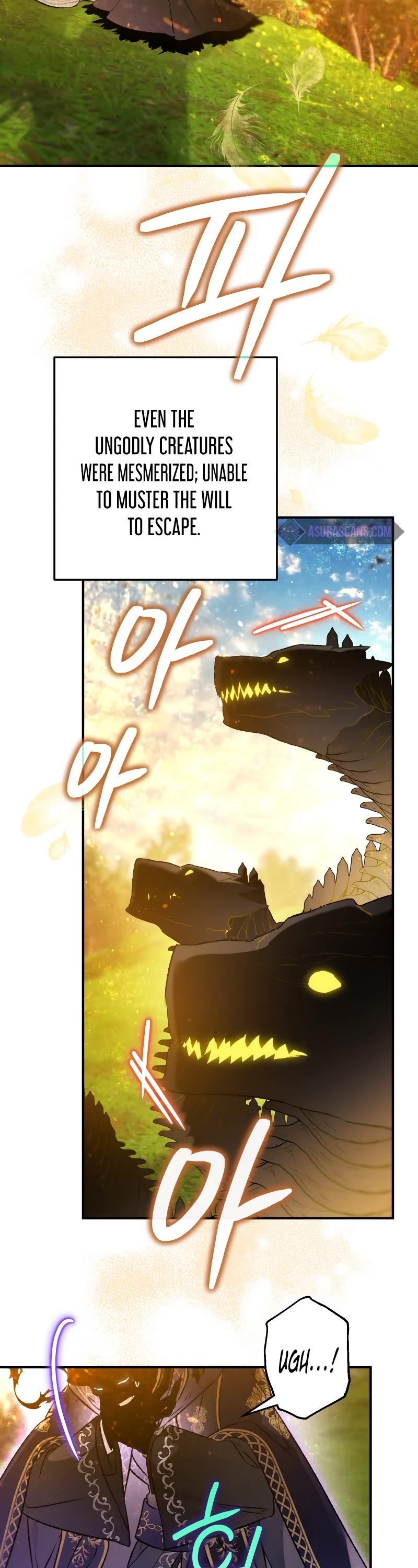 Of all things, I Became a Crow Chapter 92 page 4 - Chapter 92