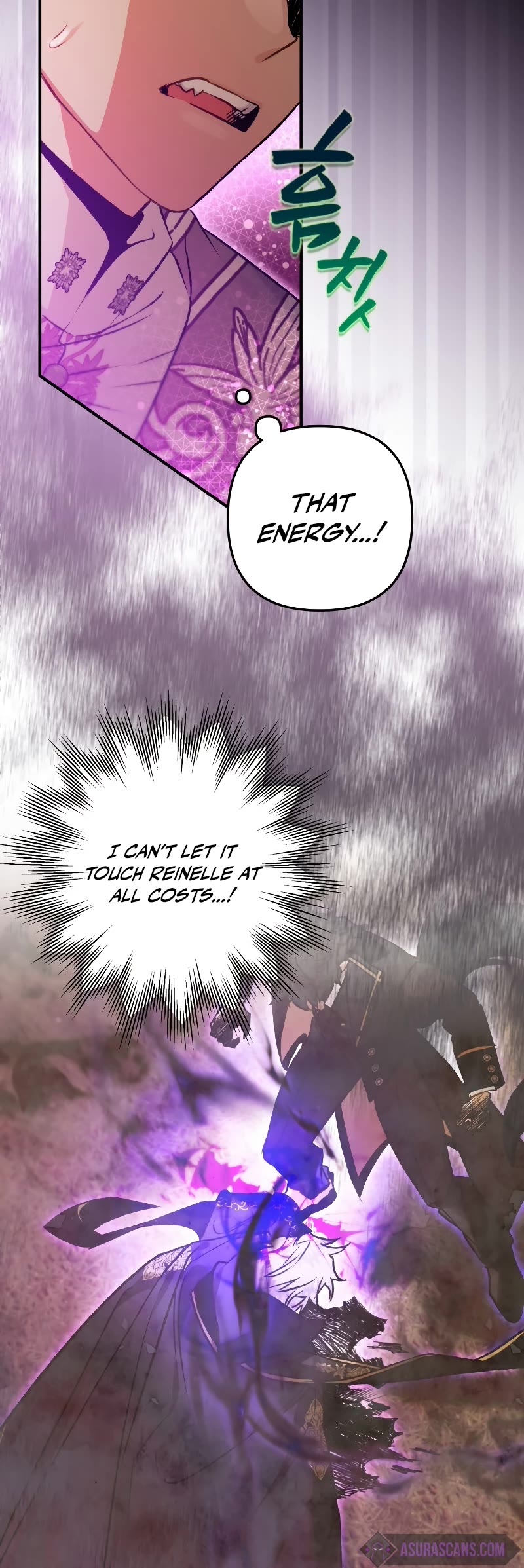 Of all things, I Became a Crow Chapter 92 page 41 - Chapter 92