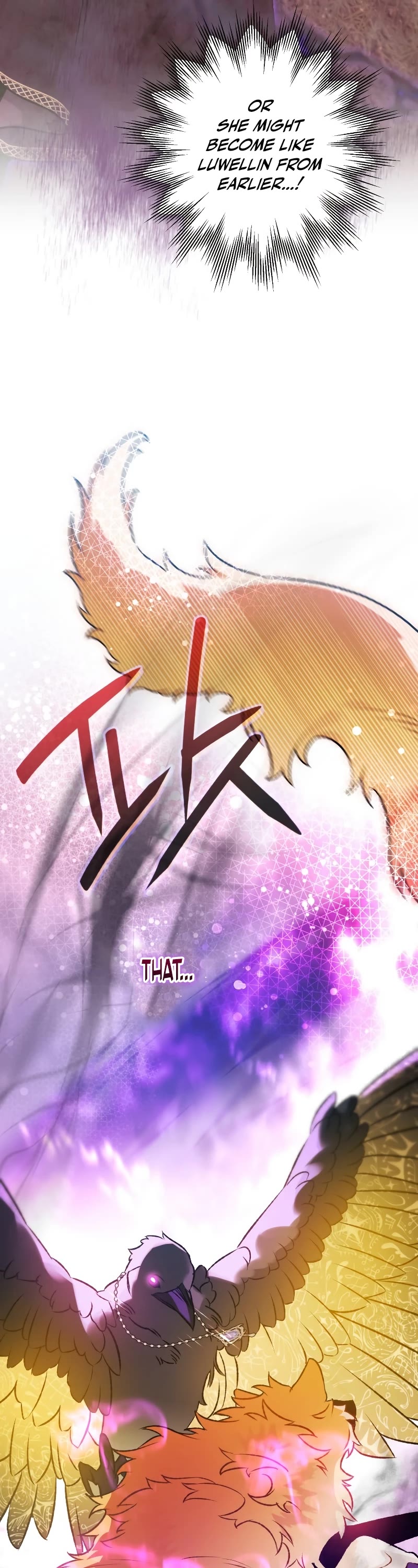 Of all things, I Became a Crow Chapter 92 page 42 - Chapter 92