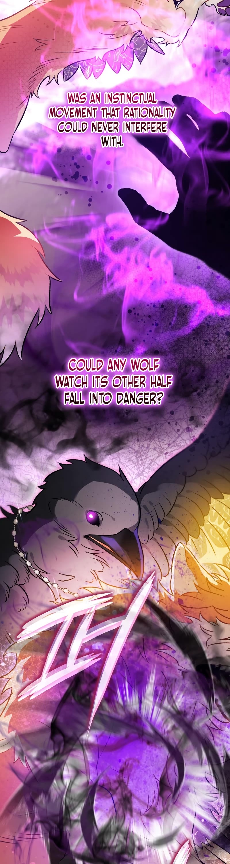 Of all things, I Became a Crow Chapter 92 page 43 - Chapter 92