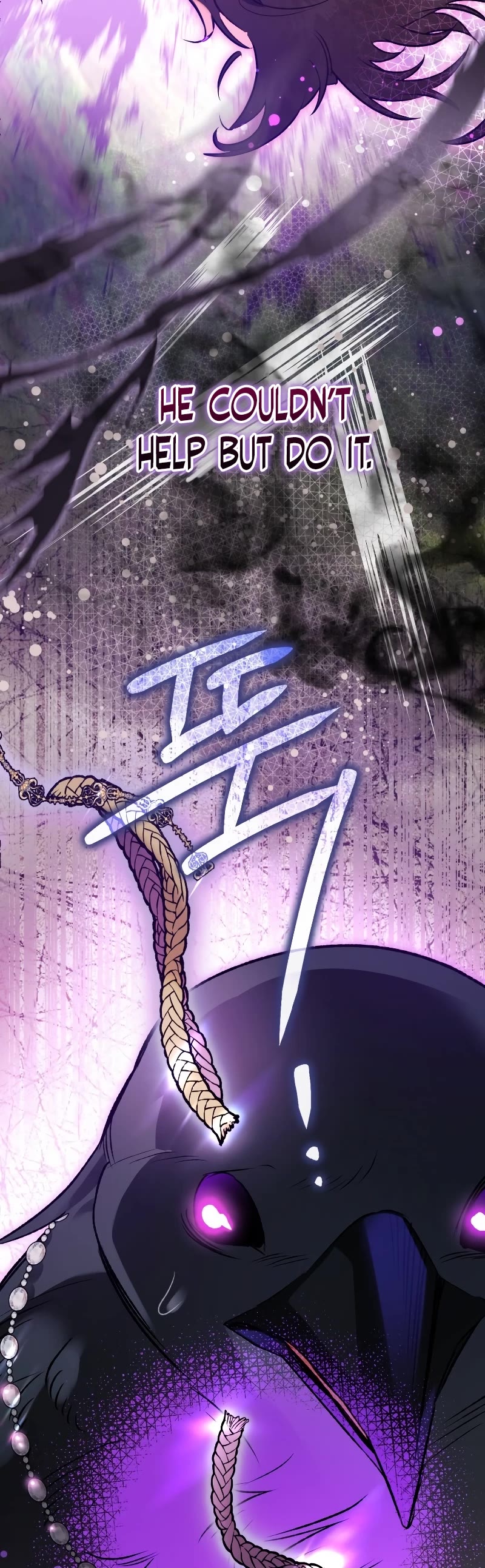 Of all things, I Became a Crow Chapter 92 page 45 - Chapter 92