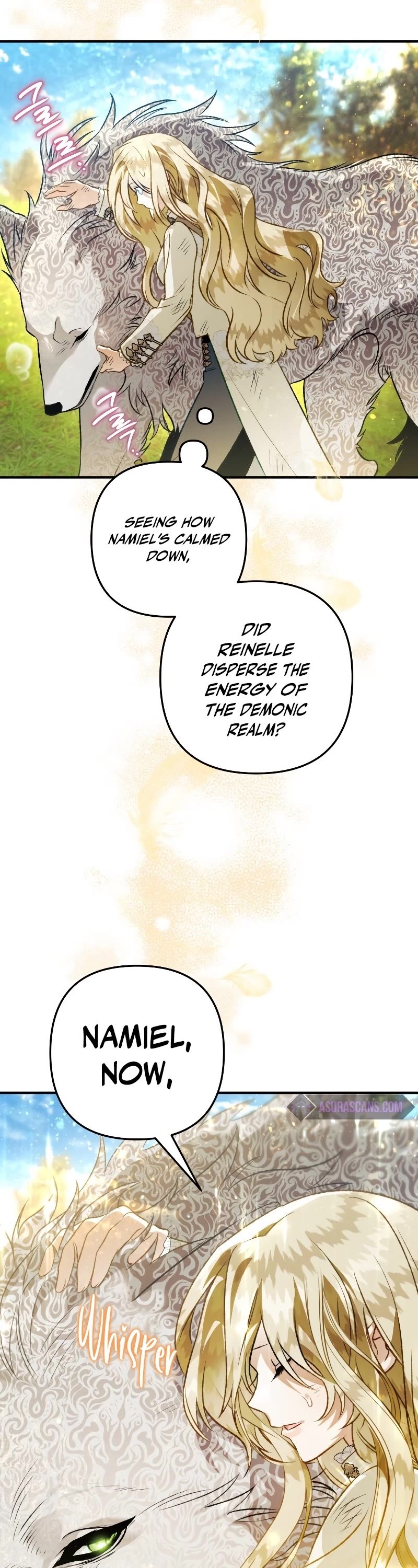 Of all things, I Became a Crow Chapter 92 page 8 - Chapter 92