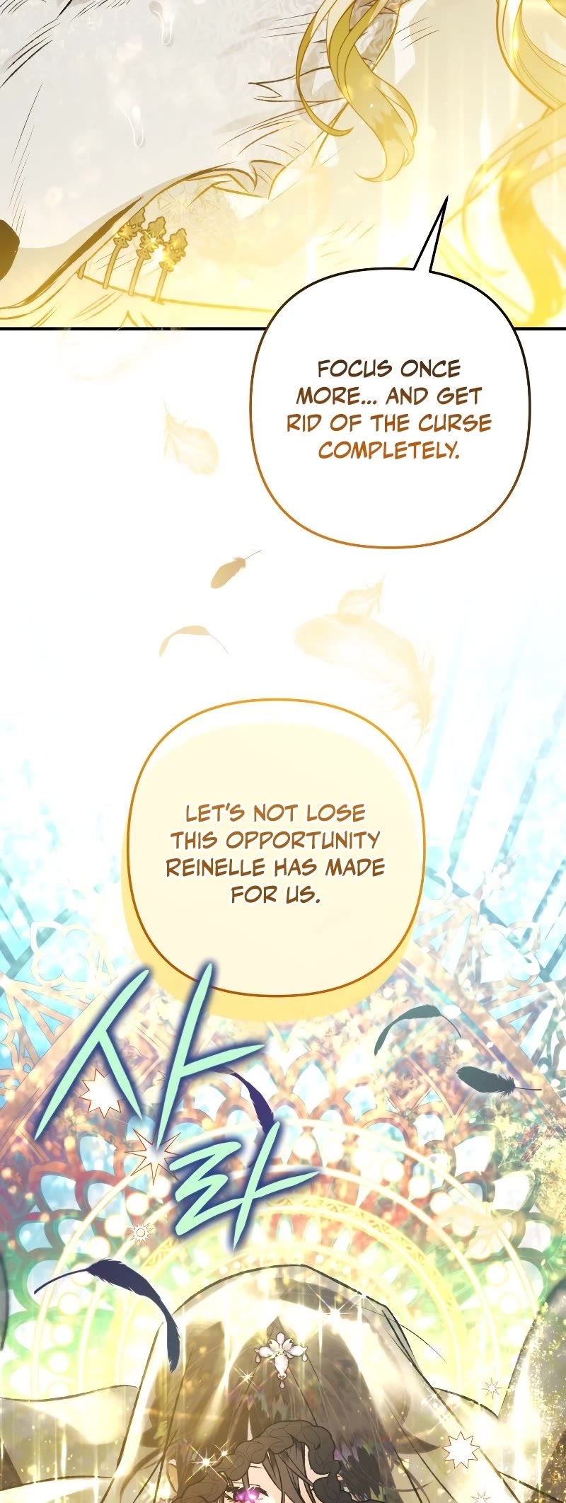 Of all things, I Became a Crow Chapter 92 page 9 - Chapter 92