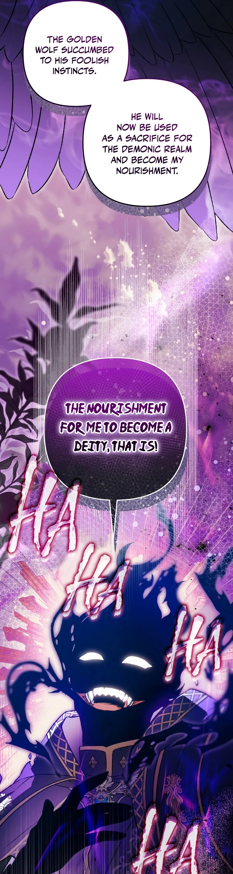 Of all things, I Became a Crow Chapter 93 page 10 - Chapter 93