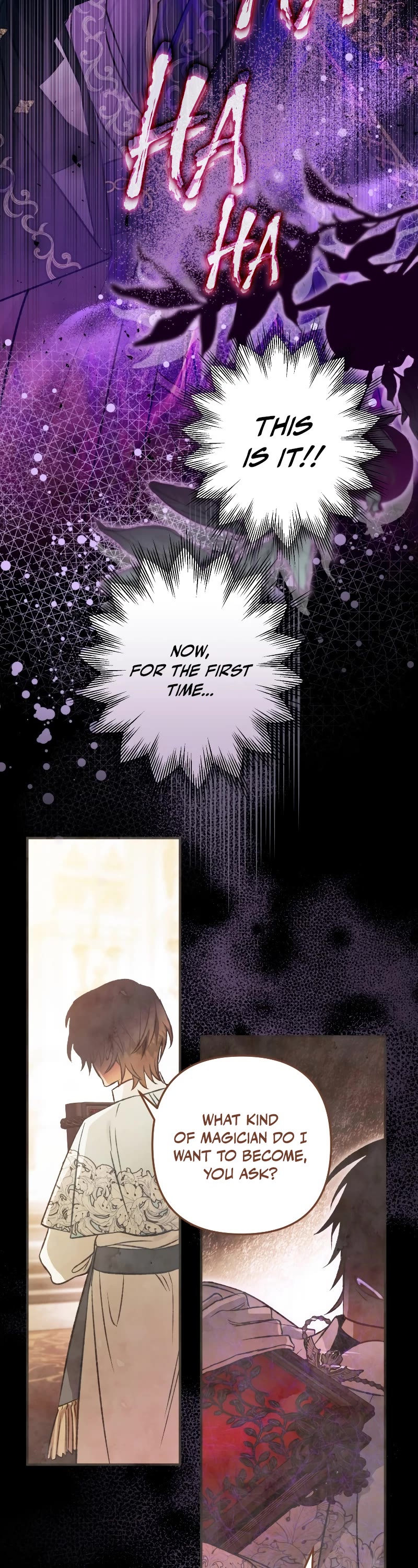 Of all things, I Became a Crow Chapter 93 page 11 - Chapter 93