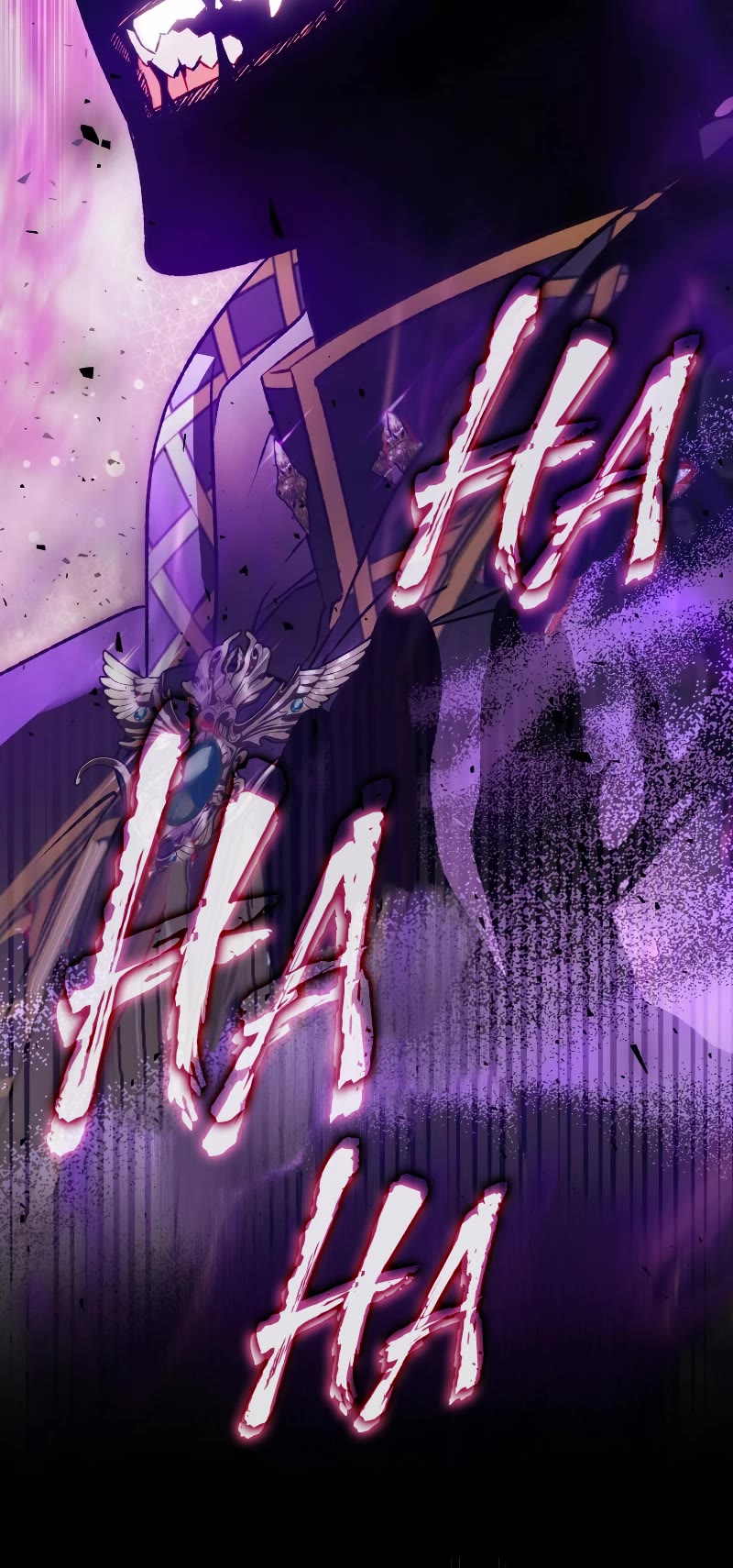 Of all things, I Became a Crow Chapter 93 page 14 - Chapter 93