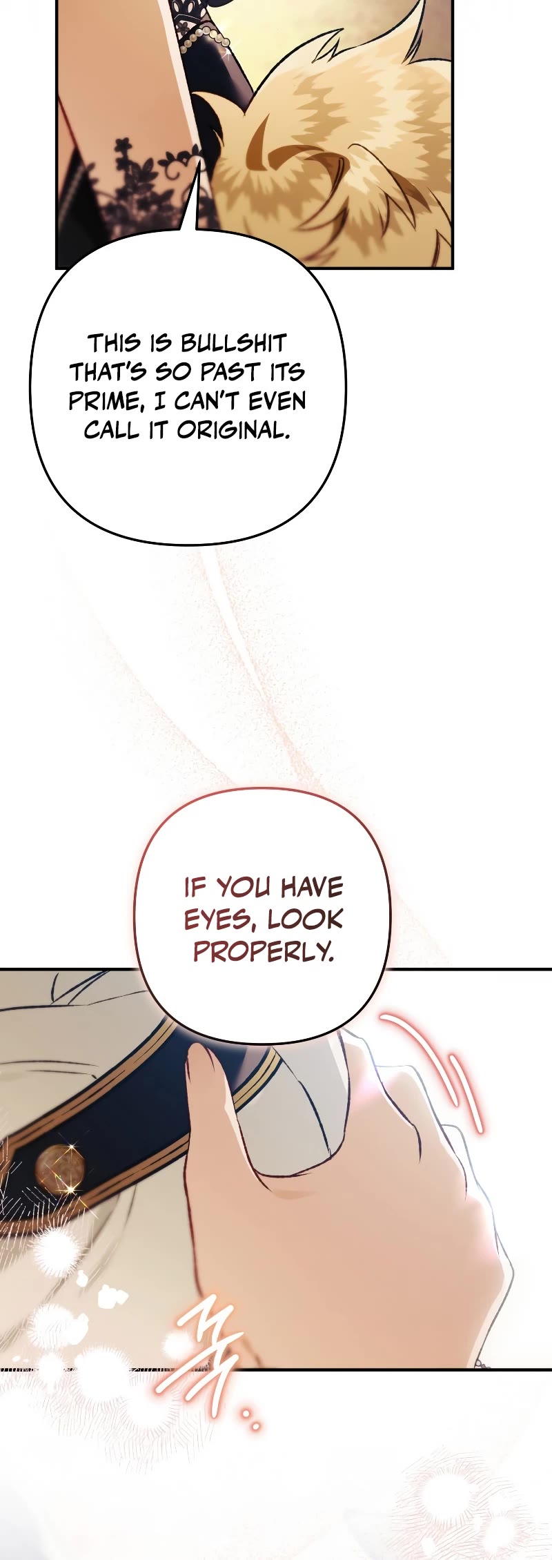 Of all things, I Became a Crow Chapter 93 page 19 - Chapter 93