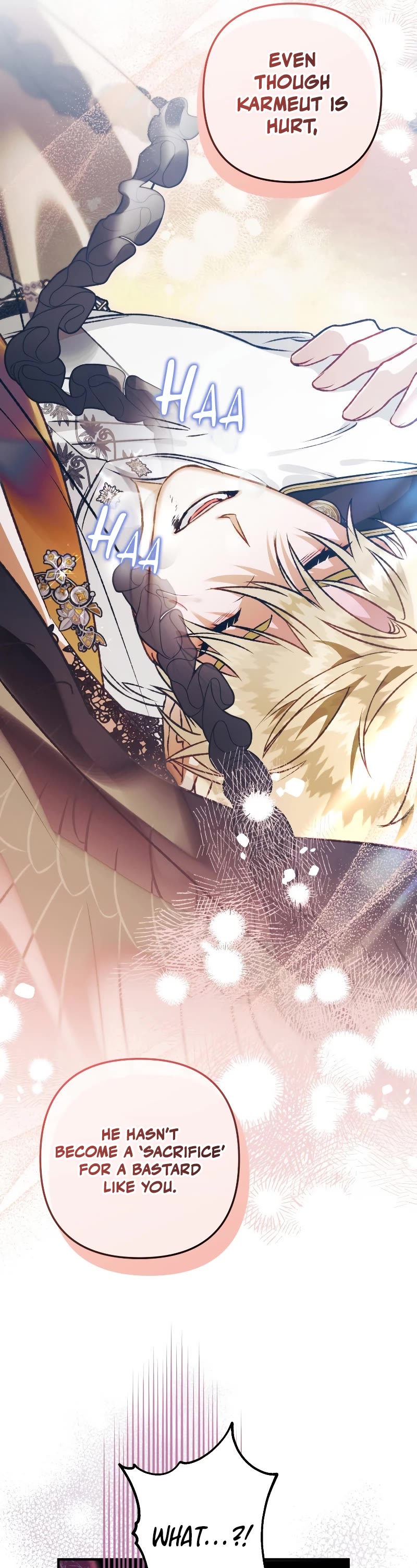 Of all things, I Became a Crow Chapter 93 page 20 - Chapter 93