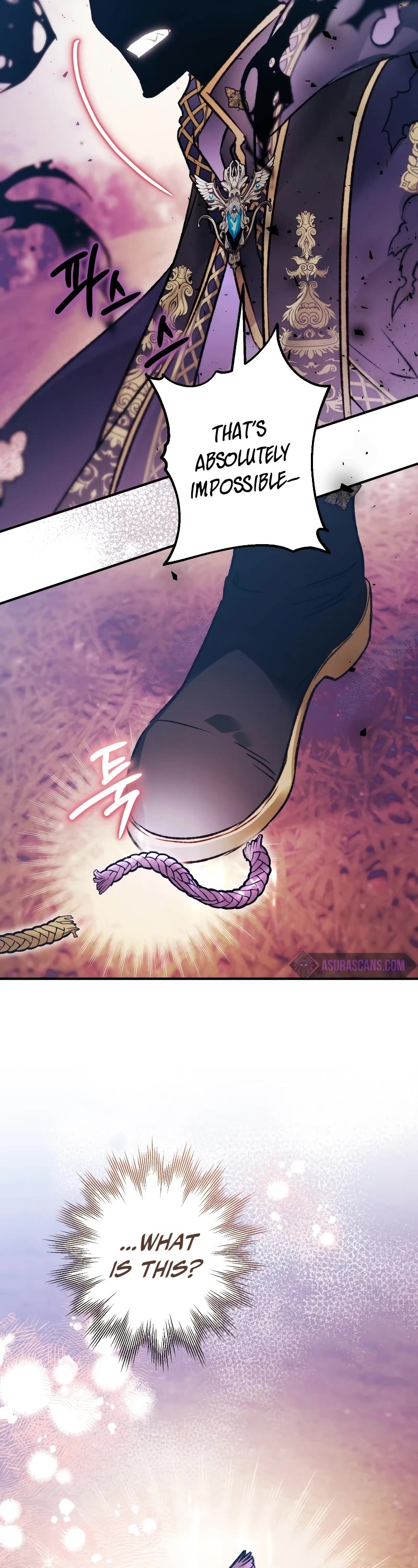 Of all things, I Became a Crow Chapter 93 page 22 - Chapter 93