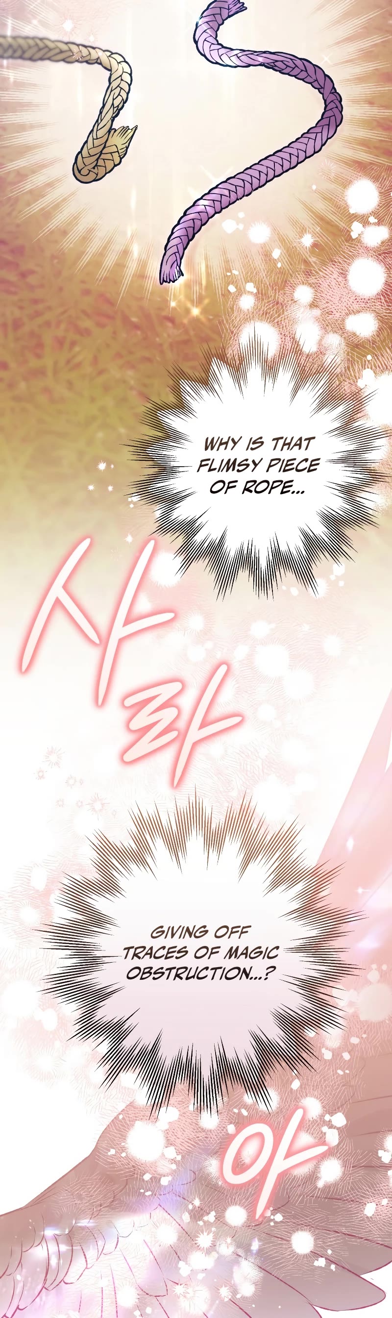 Of all things, I Became a Crow Chapter 93 page 23 - Chapter 93