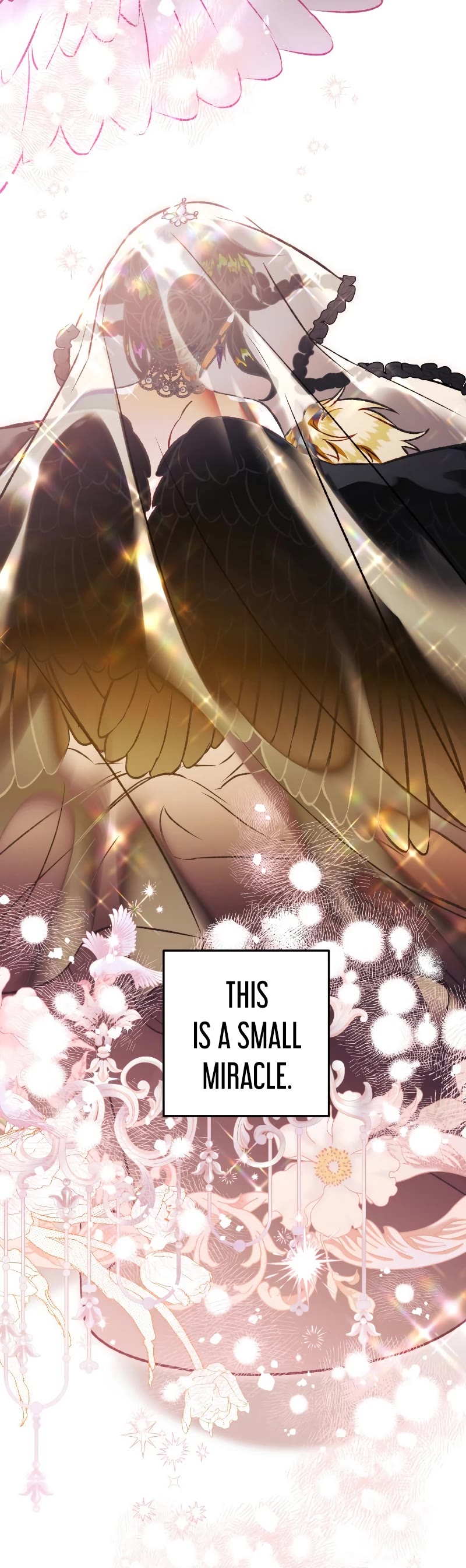 Of all things, I Became a Crow Chapter 93 page 24 - Chapter 93