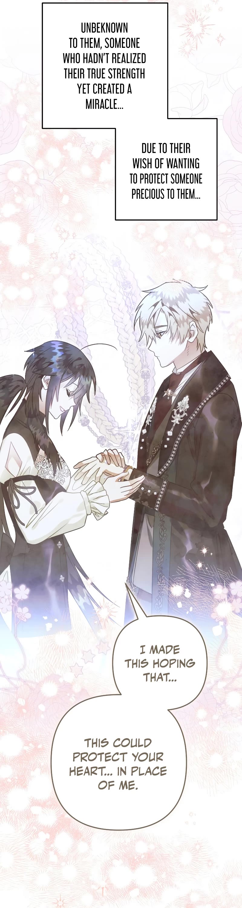 Of all things, I Became a Crow Chapter 93 page 25 - Chapter 93