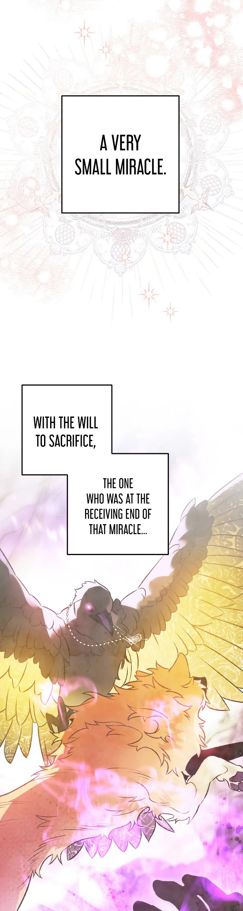 Of all things, I Became a Crow Chapter 93 page 26 - Chapter 93