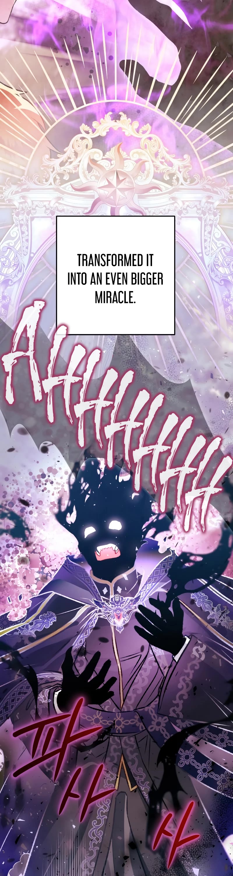 Of all things, I Became a Crow Chapter 93 page 27 - Chapter 93