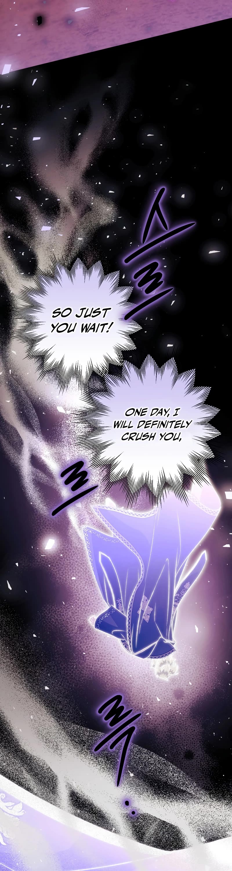 Of all things, I Became a Crow Chapter 93 page 31 - Chapter 93