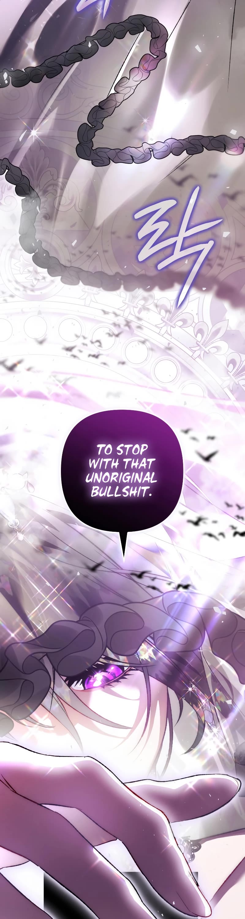 Of all things, I Became a Crow Chapter 93 page 33 - Chapter 93