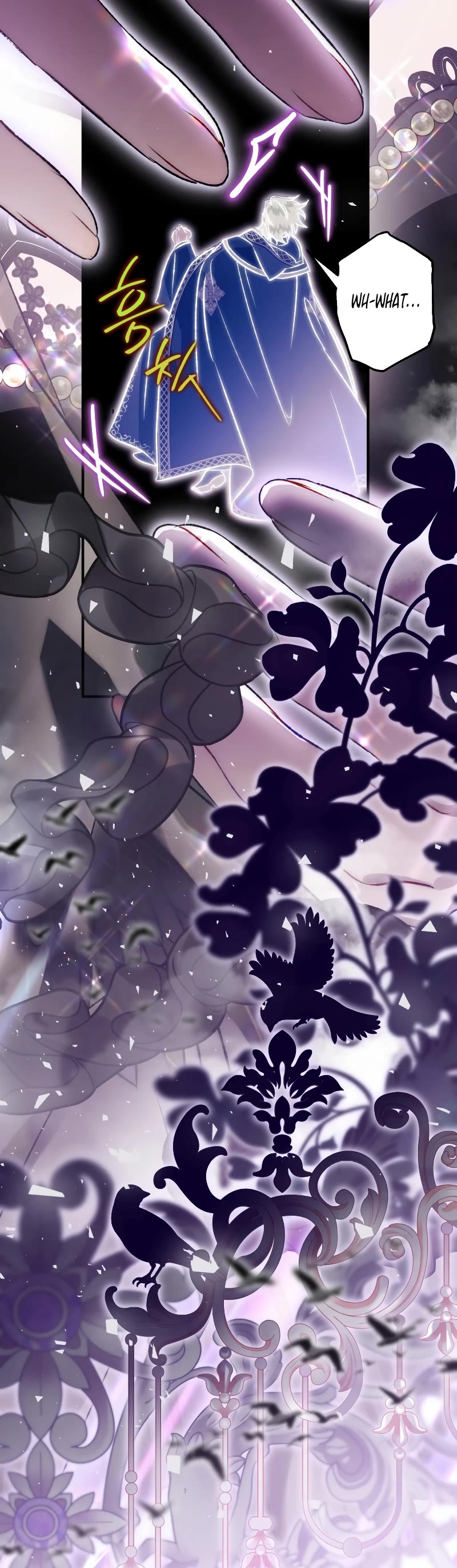Of all things, I Became a Crow Chapter 93 page 34 - Chapter 93