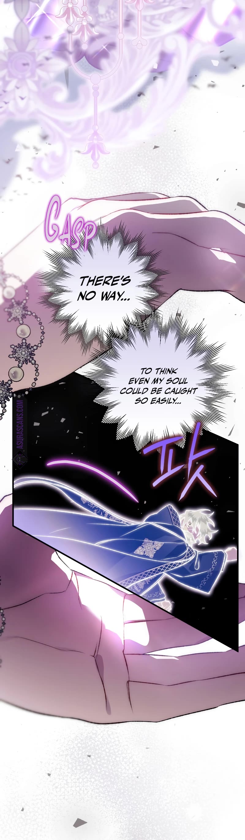 Of all things, I Became a Crow Chapter 93 page 35 - Chapter 93