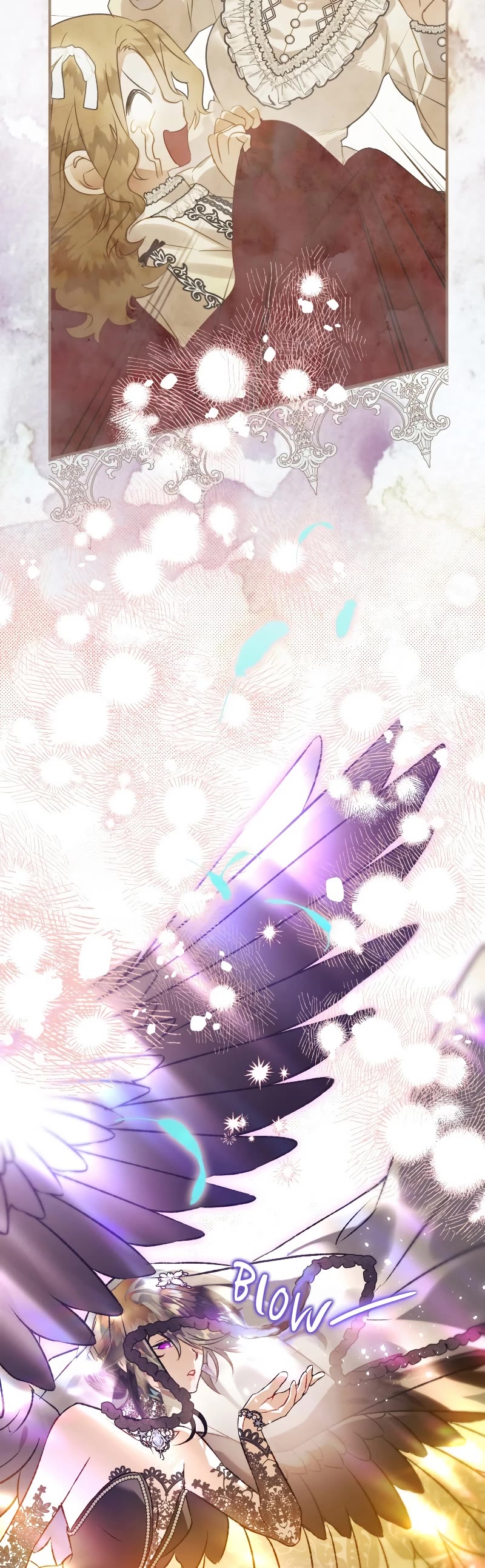 Of all things, I Became a Crow Chapter 93 page 39 - Chapter 93