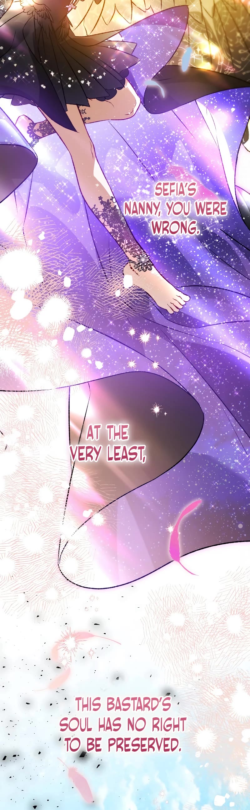 Of all things, I Became a Crow Chapter 93 page 40 - Chapter 93