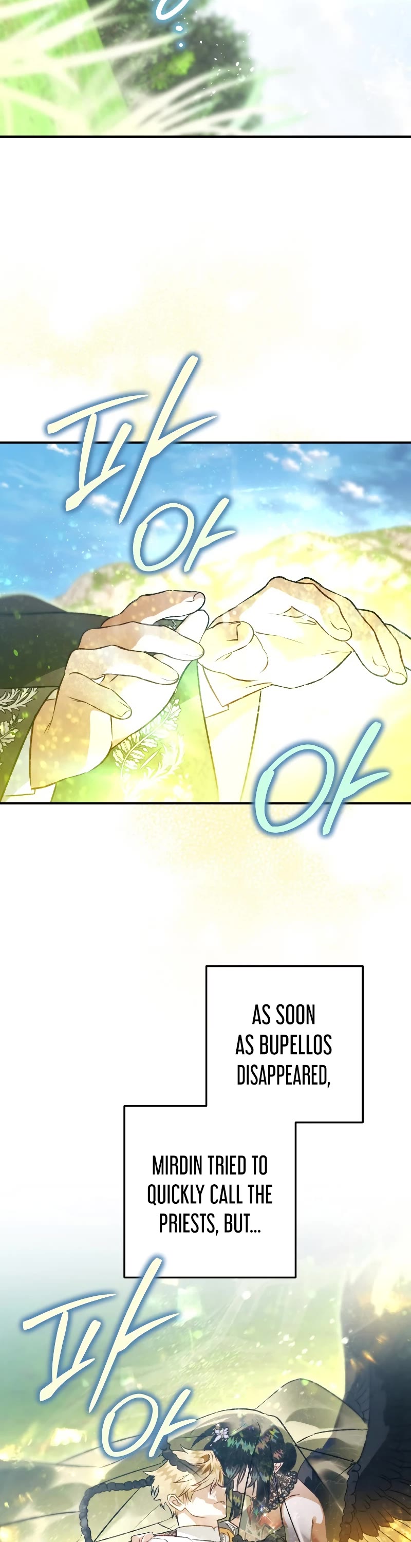 Of all things, I Became a Crow Chapter 93 page 42 - Chapter 93