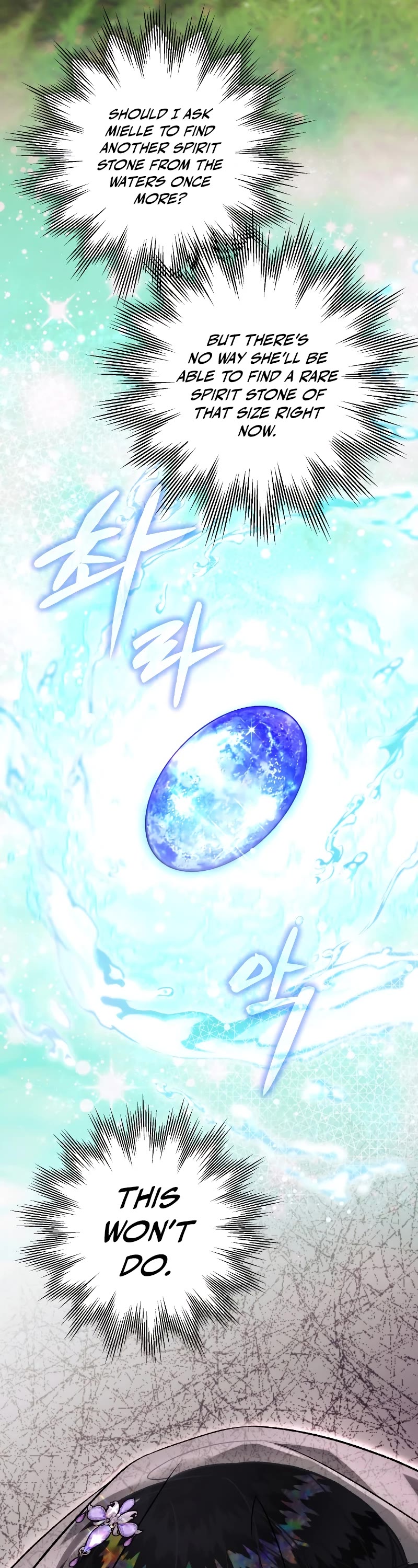 Of all things, I Became a Crow Chapter 93 page 46 - Chapter 93