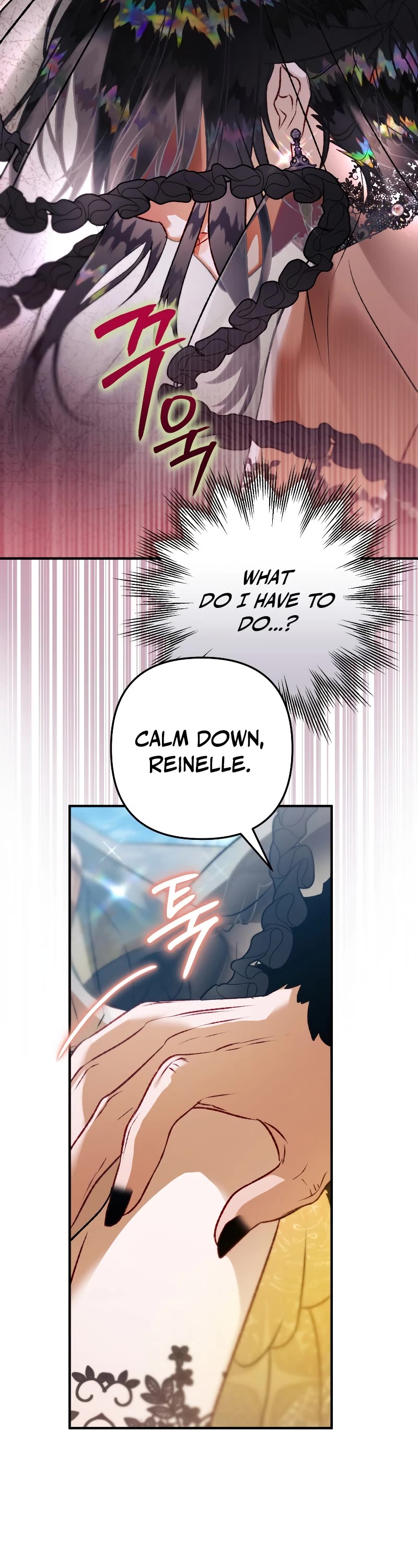 Of all things, I Became a Crow Chapter 93 page 47 - Chapter 93