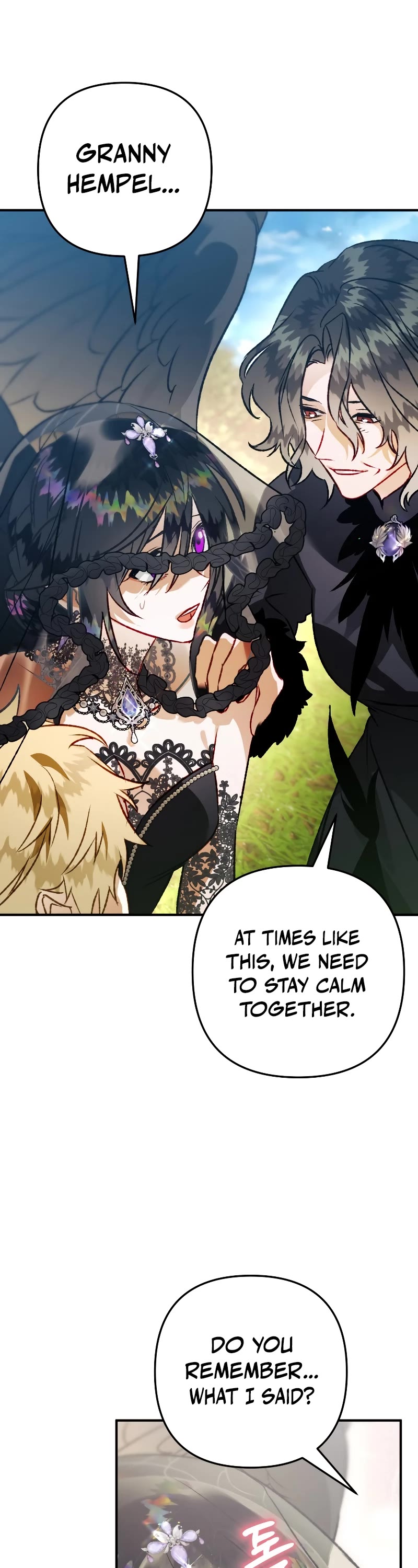 Of all things, I Became a Crow Chapter 93 page 48 - Chapter 93