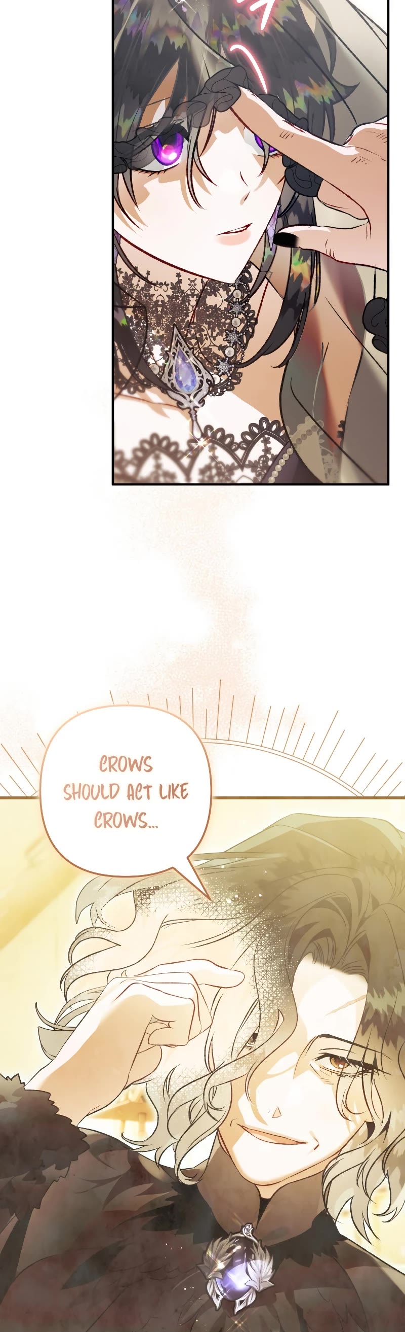 Of all things, I Became a Crow Chapter 93 page 49 - Chapter 93