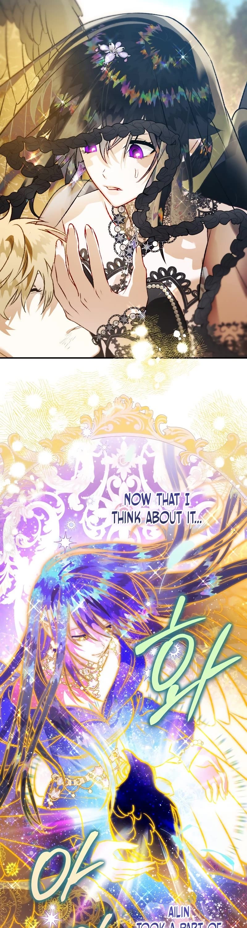 Of all things, I Became a Crow Chapter 93 page 51 - Chapter 93