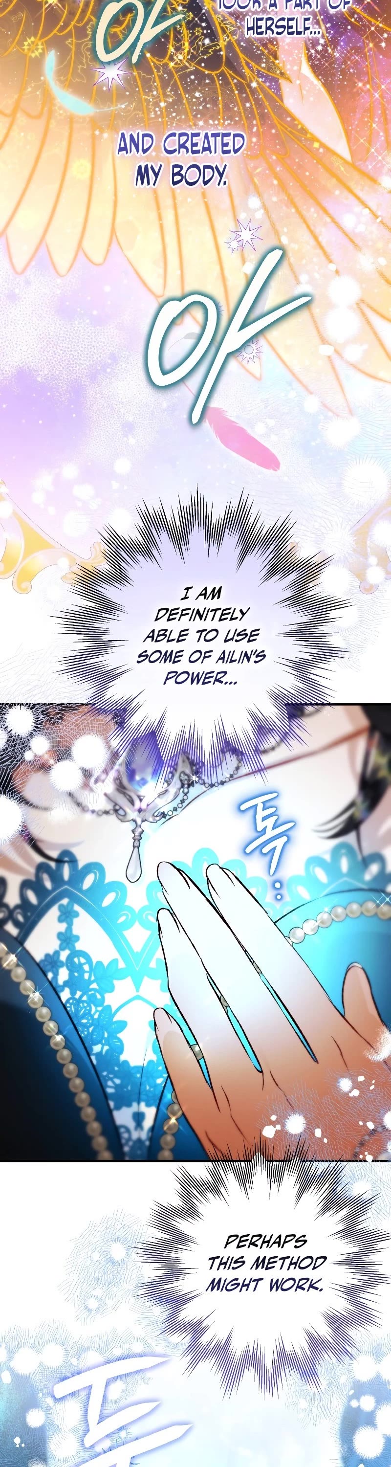 Of all things, I Became a Crow Chapter 93 page 52 - Chapter 93