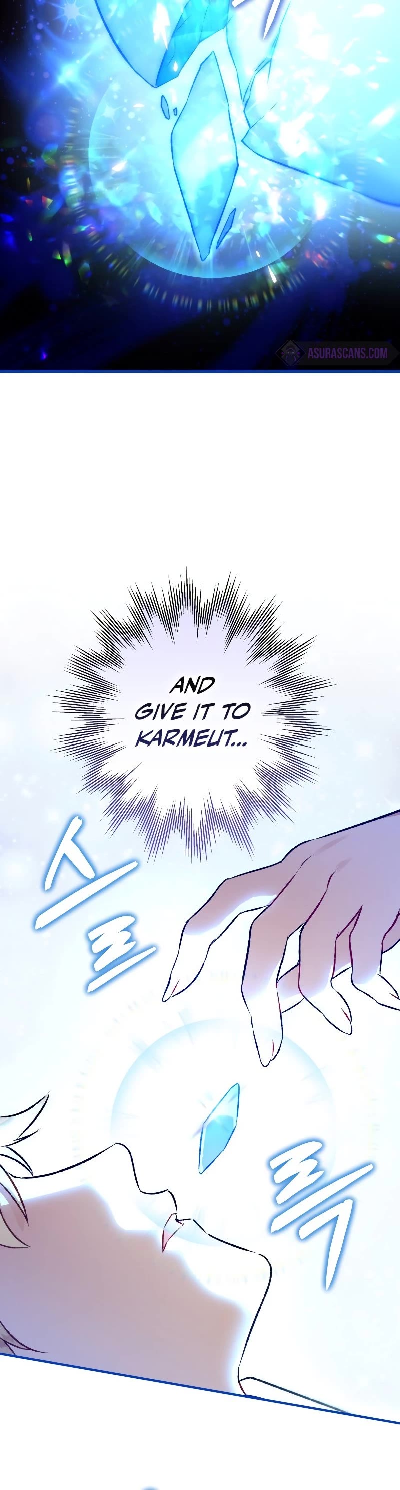 Of all things, I Became a Crow Chapter 93 page 54 - Chapter 93