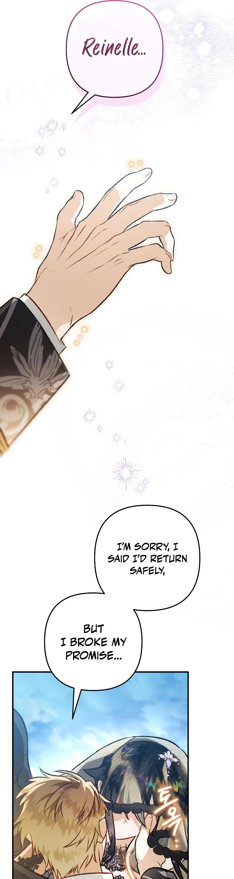 Of all things, I Became a Crow Chapter 93 page 60 - Chapter 93