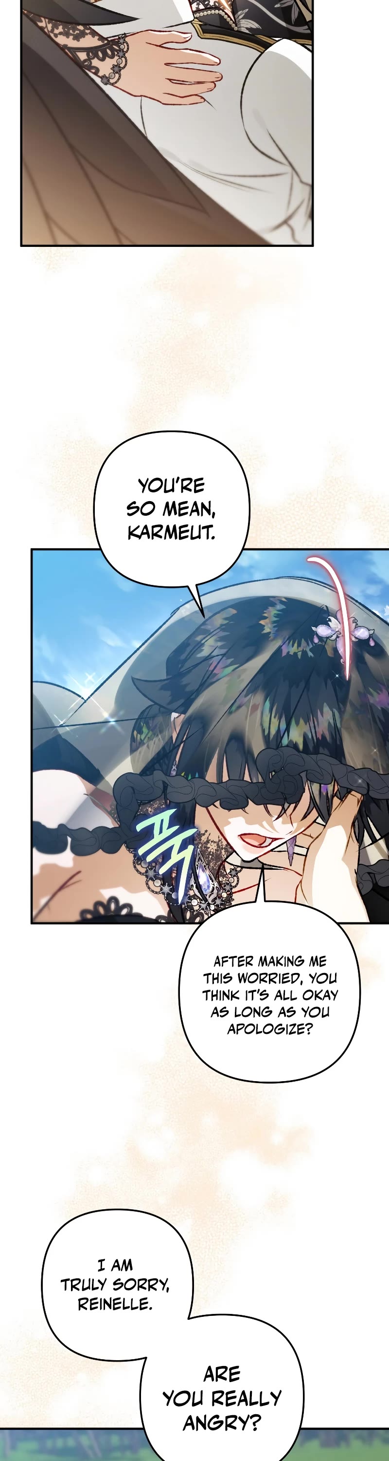 Of all things, I Became a Crow Chapter 93 page 61 - Chapter 93