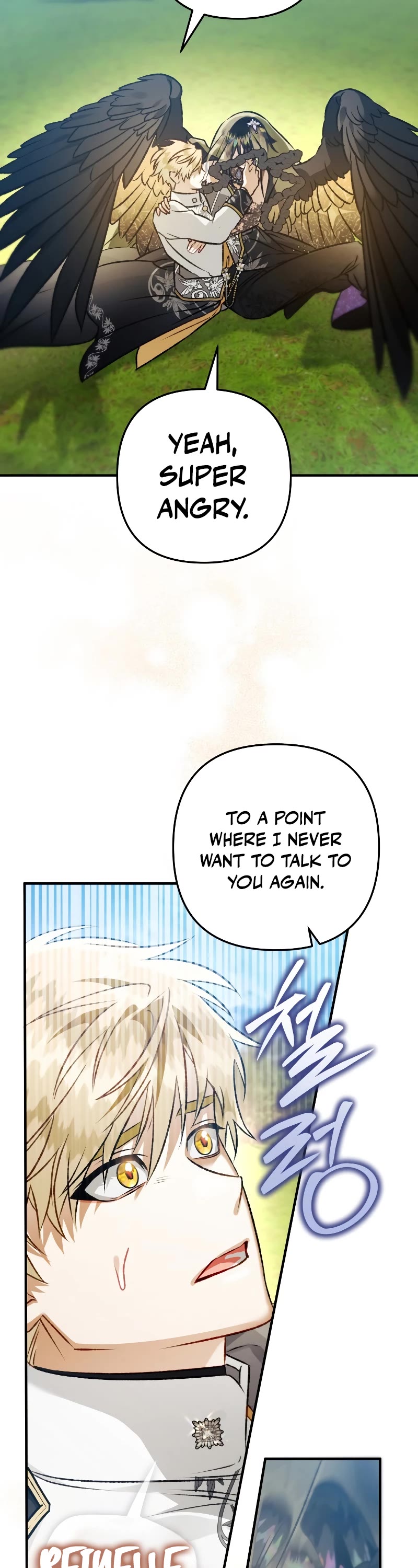 Of all things, I Became a Crow Chapter 93 page 62 - Chapter 93
