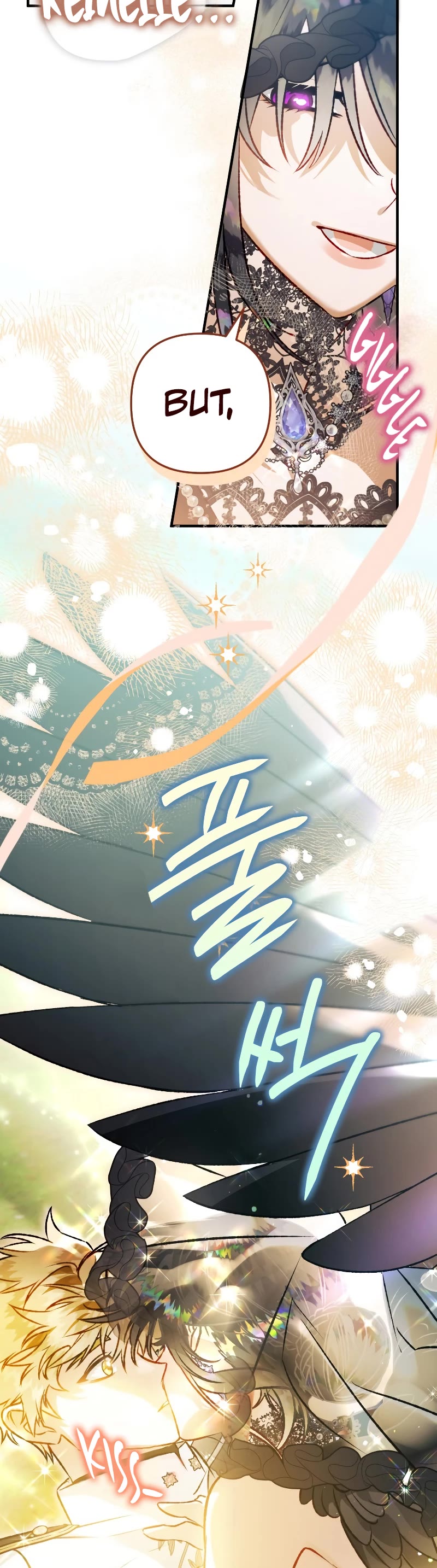 Of all things, I Became a Crow Chapter 93 page 63 - Chapter 93