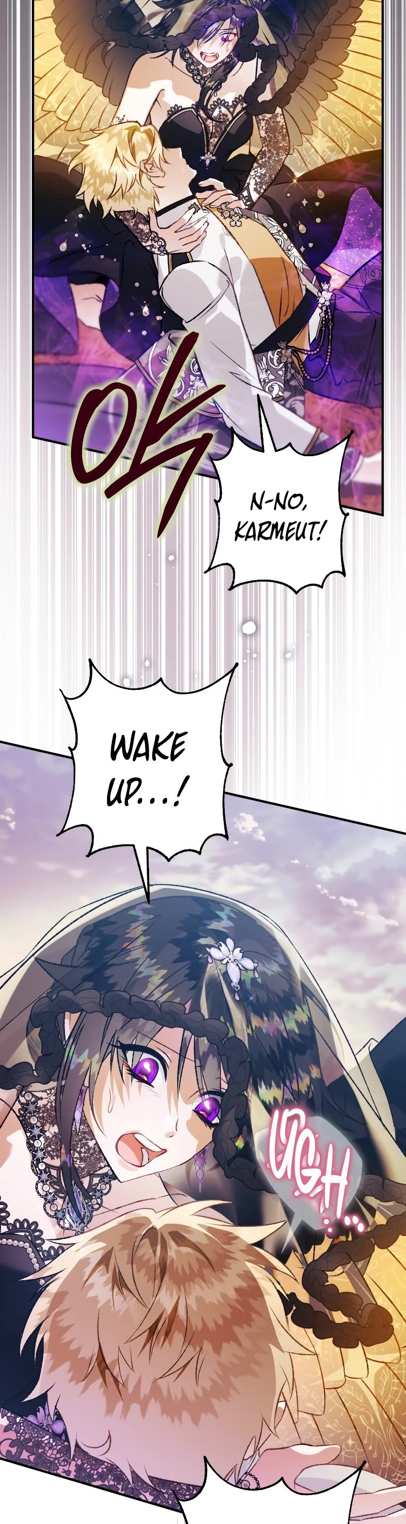Of all things, I Became a Crow Chapter 93 page 7 - Chapter 93